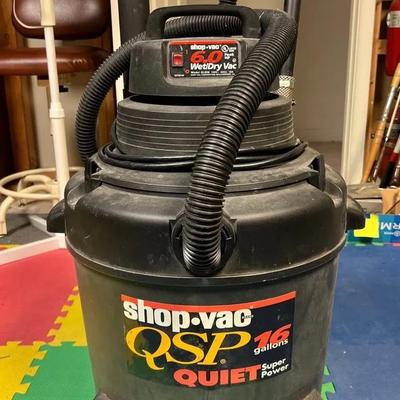 Shop Vac 16 Gallon Wet/Dry Vac