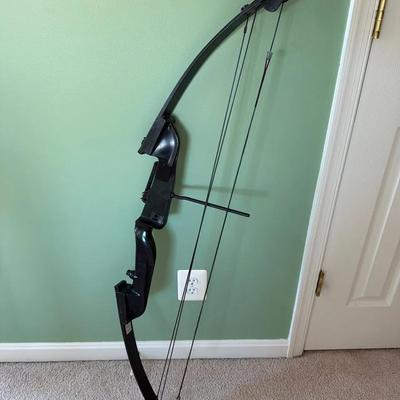Program Cam Trophy Compound Bow