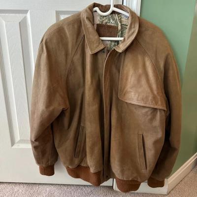 Vintage 1990S Marlborough Adventure Team Suede Jacket