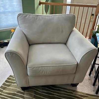 Pair Of Broyhill Armchairs