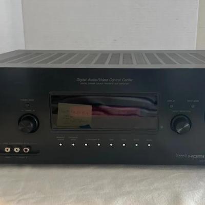 Sony Digital Audio/Video Control Center