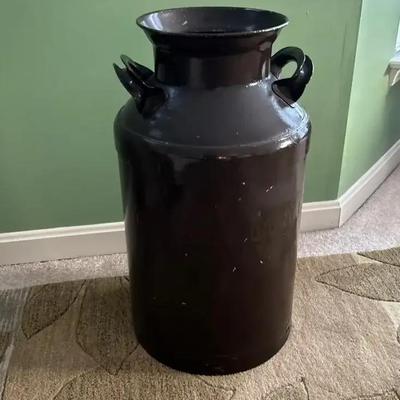 Vintage Milk Can