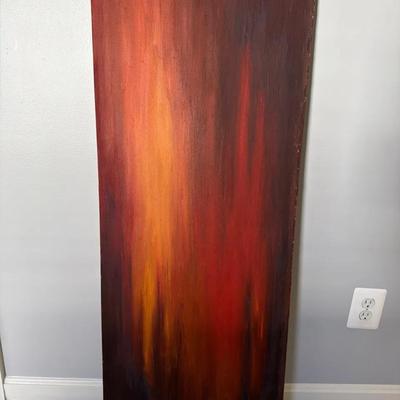 Original Abstract Artwork 