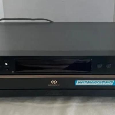 Sony 5 Disc Changer