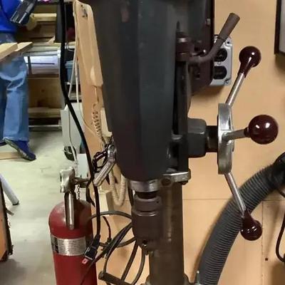 Craftsman 150 Series Drill Press