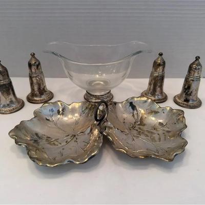 Assortment Of Sterling Silver