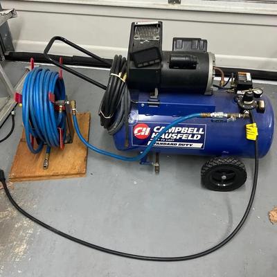 Campbell Hausfield Air Compressor