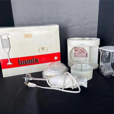 Bamix Immersion Blender