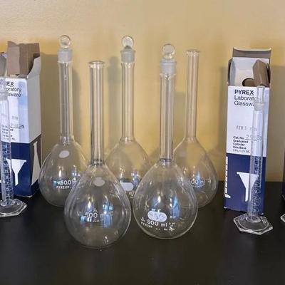 Laboratory Glassware