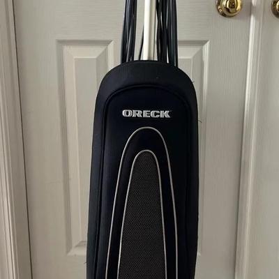 Oreck Upright Vacuum