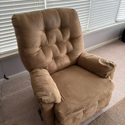 Lane Furniture Co. Rocking Recliner