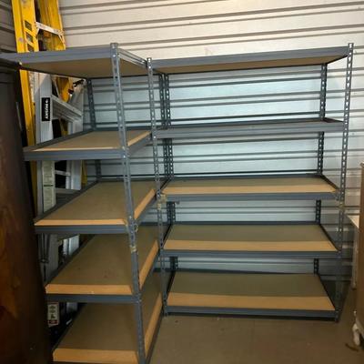 Storage Shelving