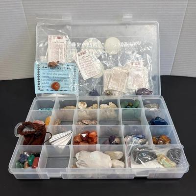 Tumbled Stone Assortment