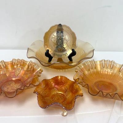 Amber Glass 