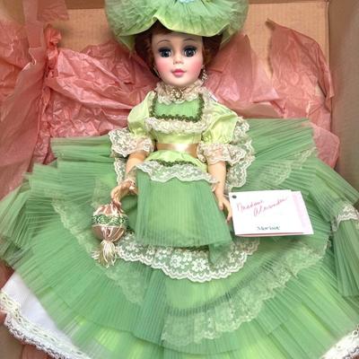 Marisot- 2236 Madame Alexander 