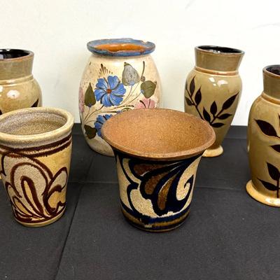 Pottery And Vases 