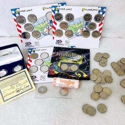 Statehood Quarters and More