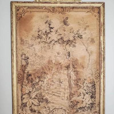 Framed Tapestry 26.75x37.5"