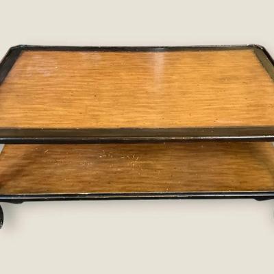 Chateau Du Vallois Theodore Alexander Coffee Table (30 x 48 x 19)
