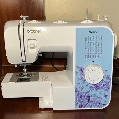 Brother XM2701 Sewing Machine
