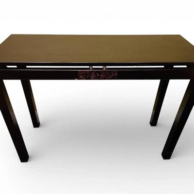 Small Scale Console Table (14 x 39 x 29.5)