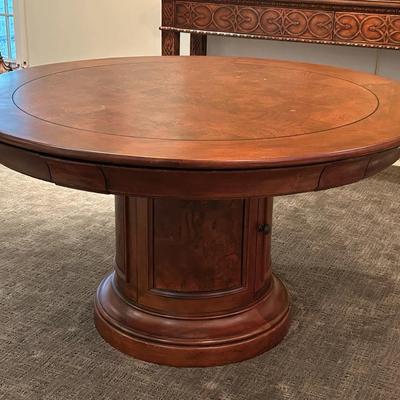 Howard Miller Pub And Game Table - 53X30”