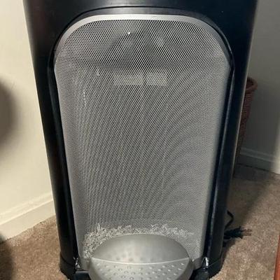 Fellows Cross-Cut Paper Shredder 