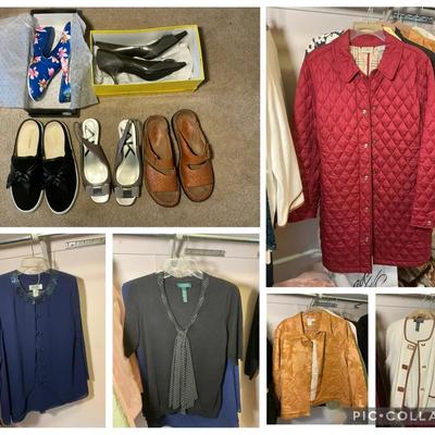 LL Bean, Patra, Ralph Lauren, Lord & Taylor, Clarks, Somersby, & More Womens Clothing & Shoes