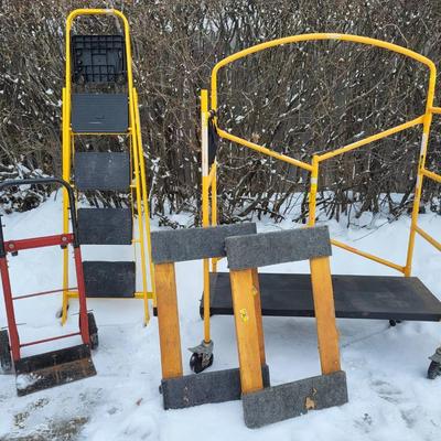 Useful Garage Items (feat. Scaffolding) (G)