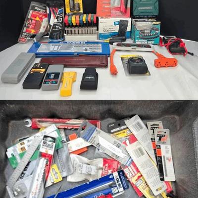 Hand Tools - Lot 2 (LR)