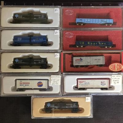Con-Cor Model Trains (BR3)