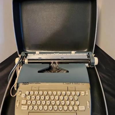 Smith-Corona Typewriter (LR)