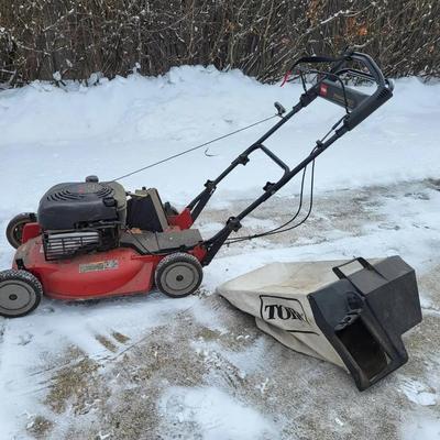 Toro GTS Lawnmower (G)
