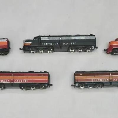 Engines from Life-Like Trains (BR3)