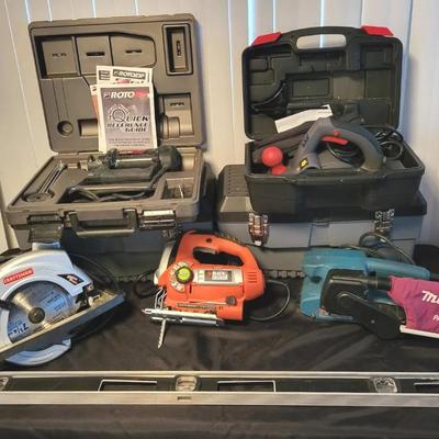 Power Tools & More - Lot 1 (LR)