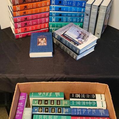 Reader's Digest Condensed Books - Lot 2 (LR)