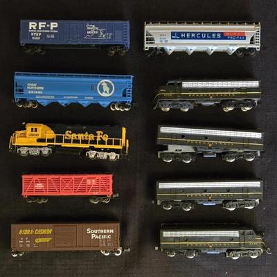 Pennsylvania Model Trains (BR3)