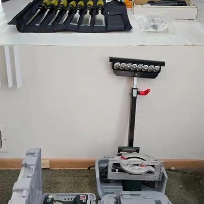 Power Tools & More - Lot 3 (LR)