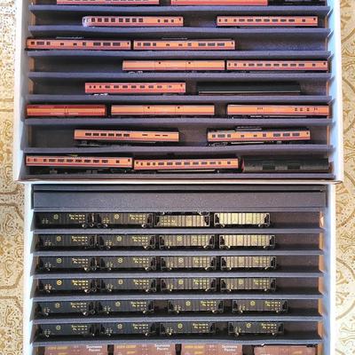 Model Train Cars from Atlas, Con-Cor & More (BR3)