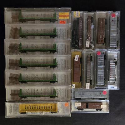 Kadee Micro Trains (BR3)