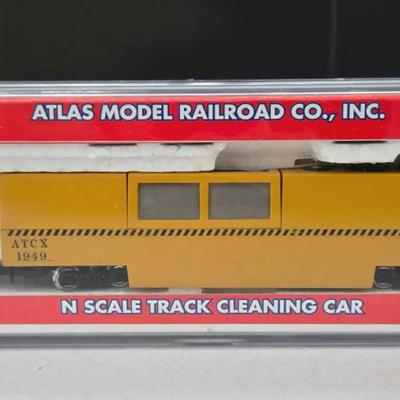 Atlas Model Train 32550 (BR3)