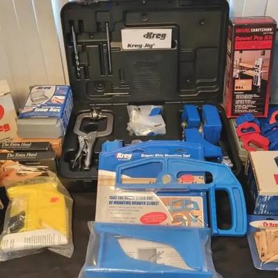 Kreg Lot (LR)