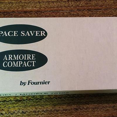 NIB Armoire Compact by Fournier (B)