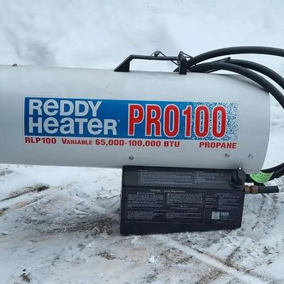 PRO100 Propane Heater (G)