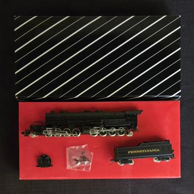 Atlas 4157 Steam Engine (BR3)