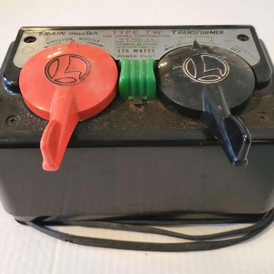 Vintage Lionel "Trainmaster" Transformer (BR3)