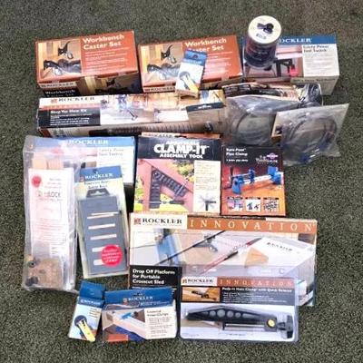 Rockler Lot + (LR)