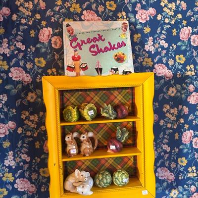 collectable salt & pepper shakers