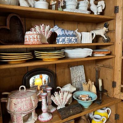 sets and individual pieces 