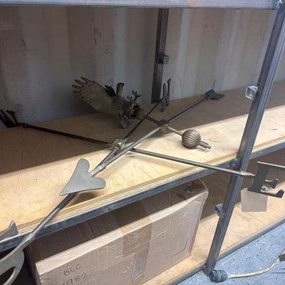 5552 • weathervane